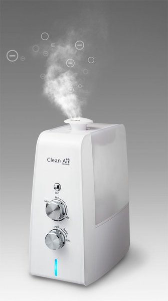 Umidificator purificatorsi difuzor arome Clean Air